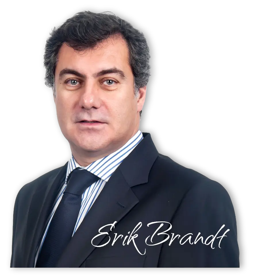 Erik Brandt